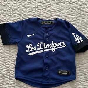 Nike 12 Month Los Dodgers Mookie Betts Jersey